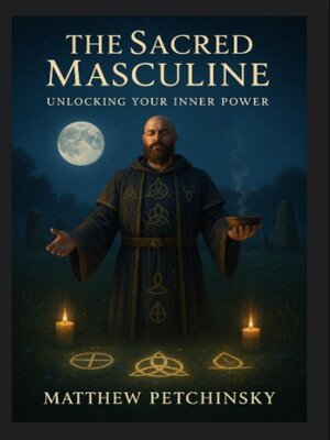 cover image of The Sacred Masculine